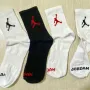 Jordan Unisex Crew Socks 3 Pairs Pack Wholesale Bangladesh