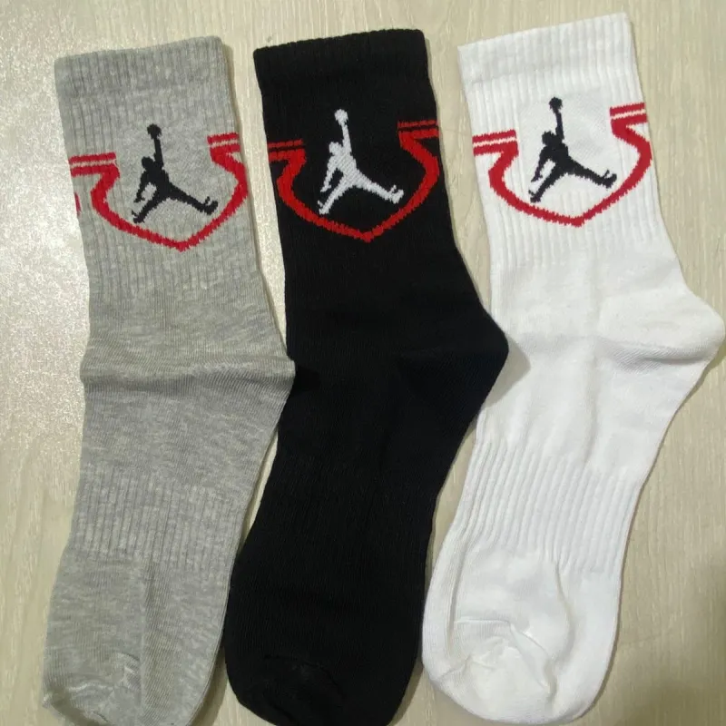 Jordan Unisex Crew Socks 3 Pairs Pack Wholesale Bangladesh Jordan Unisex Crew Socks 3 Pairs Pack Wholesale Bangladesh