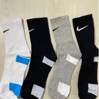 Nike Unisex Crew Socks 3 Pairs Pack Wholesale Bangladesh