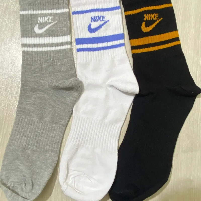Nike Unisex Crew Socks 3 Pairs Pack Wholesale Bangladesh Nike Unisex Crew Socks 3 Pairs Pack Wholesale Bangladesh
