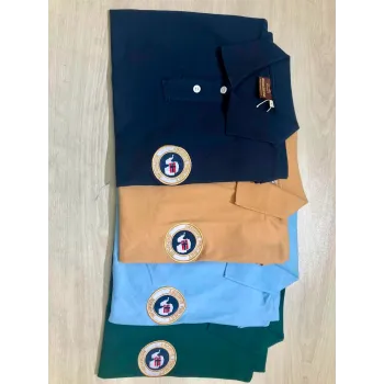 Napapijri Premium Showroom Polo Shirt Wholesale Bangladesh