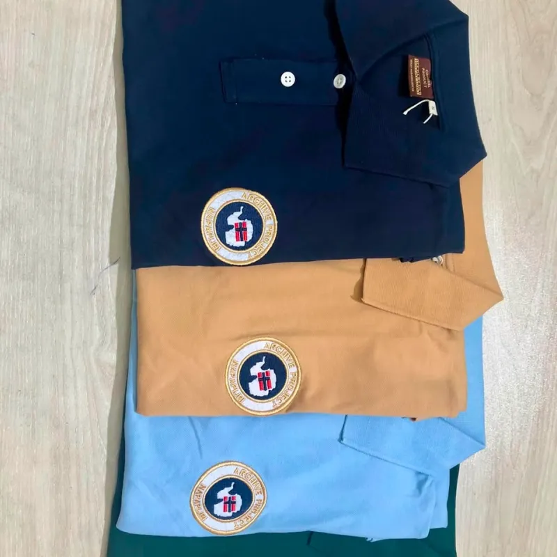 Napapijri Premium Showroom Polo Shirt Wholesale Bangladesh