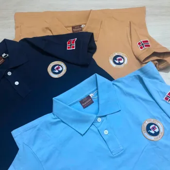 Napapijri Premium Showroom Polo Shirt Wholesale Bangladesh