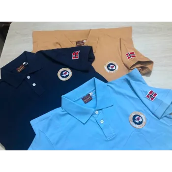 Napapijri Premium Showroom Polo Shirt Wholesale Bangladesh