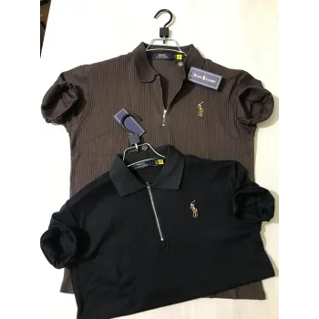 Old Money Pointelle Polo Shirt Wholesale Bangladesh