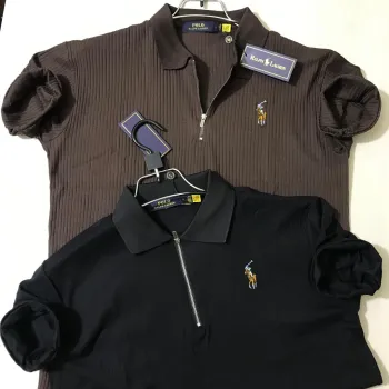 Old Money Pointelle Polo Shirt Wholesale Bangladesh