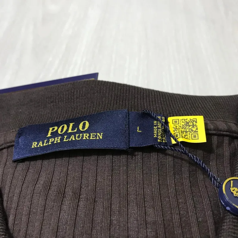 Old Money Pointelle Polo Shirt Wholesale Bangladesh