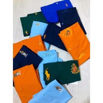 Polo Premium Showroom Polo Shirt Wholesale Bangladesh