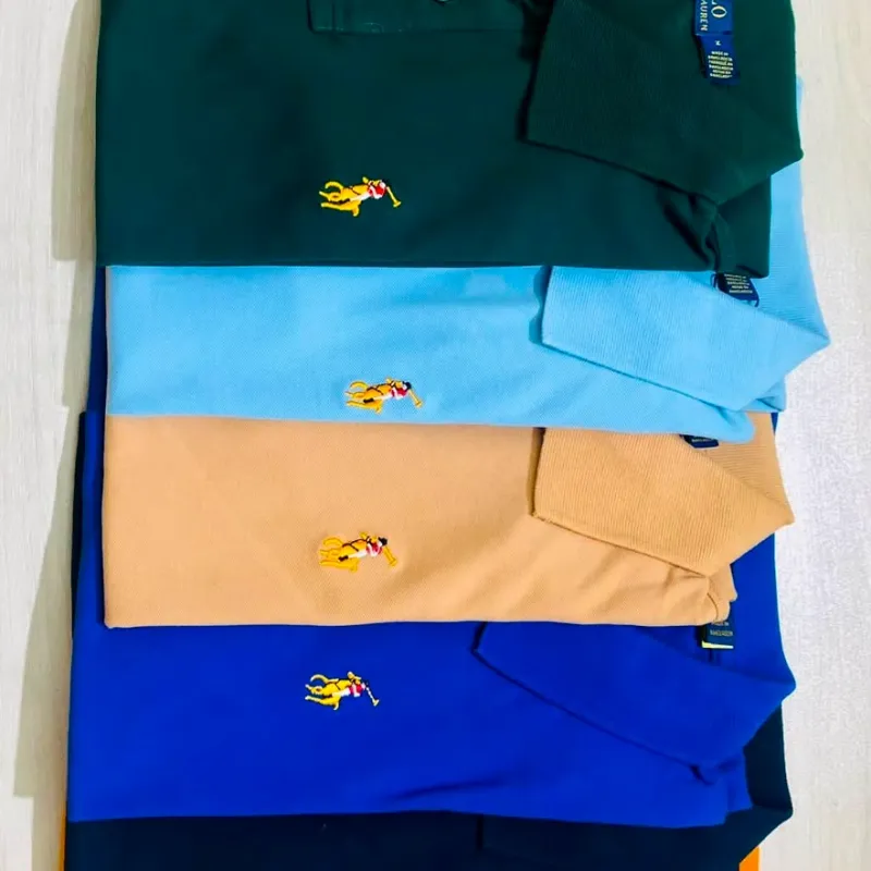 Polo Premium Showroom Polo Shirt Wholesale Bangladesh