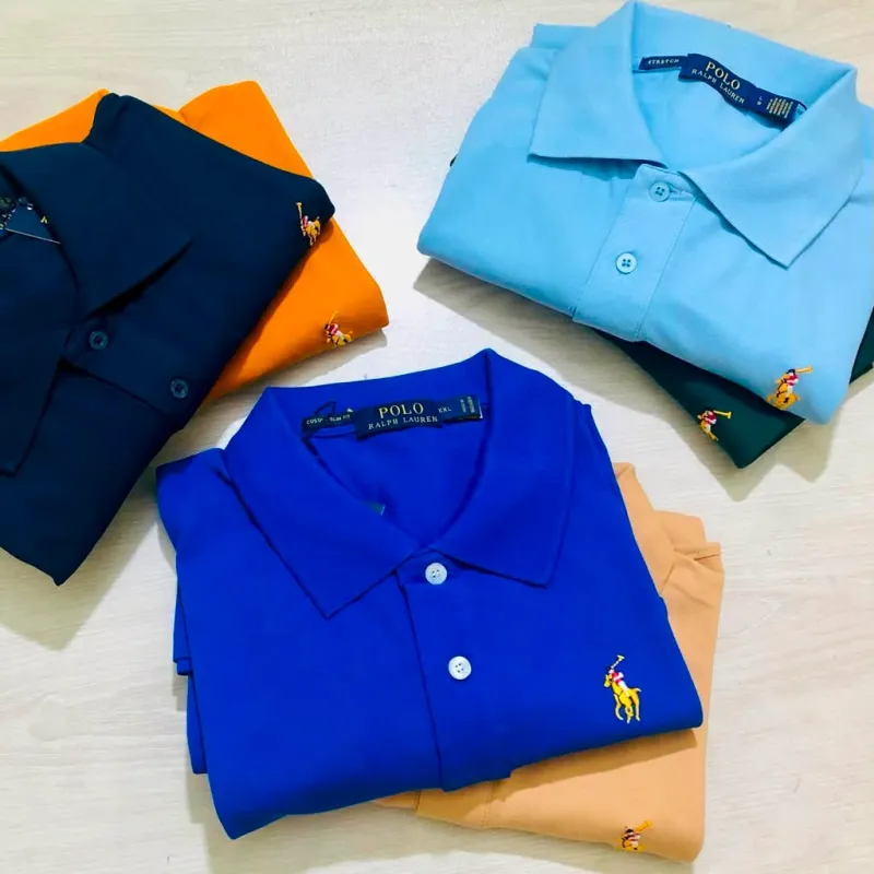 Polo Premium Showroom Polo Shirt Wholesale Bangladesh
