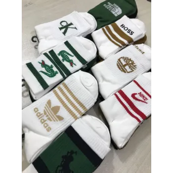 Vans Unisex Crew Socks 3 Pairs Pack Wholesale Bangladesh
