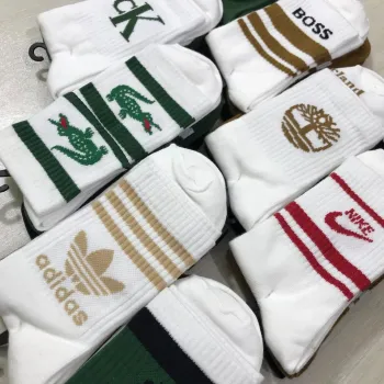 Vans Unisex Crew Socks 3 Pairs Pack Wholesale Bangladesh