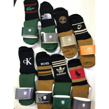Vans Unisex Crew Socks 3 Pairs Pack Wholesale Bangladesh