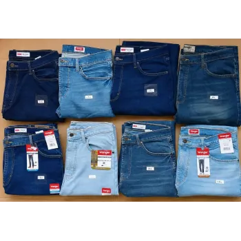 Men's Heavyweight 5-Pocket Denim Jeans — Wholesale Bangladesh