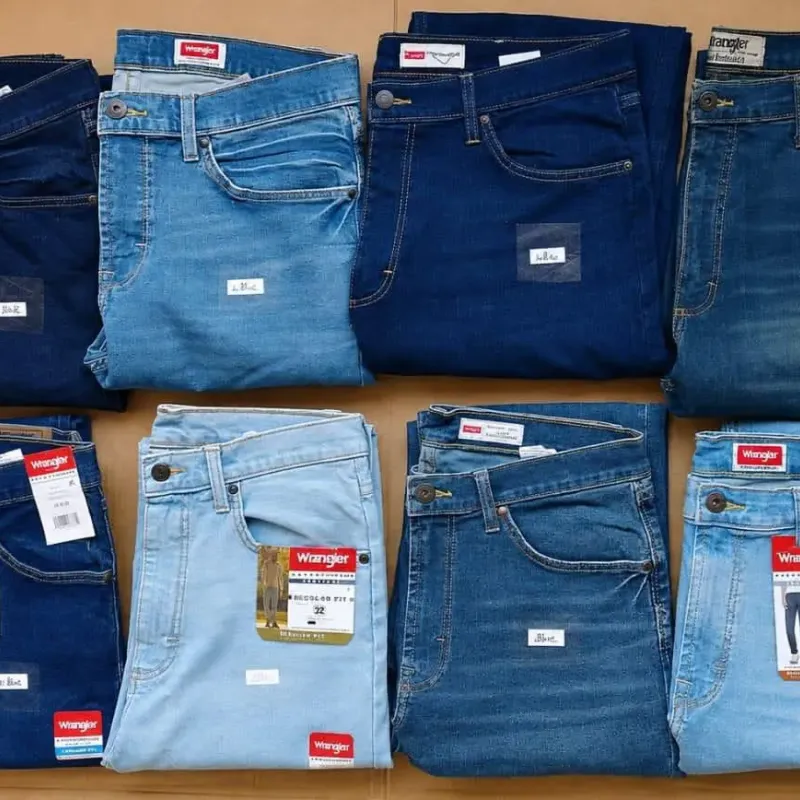 Men's Heavyweight 5-Pocket Denim Jeans — Wholesale Bangladesh