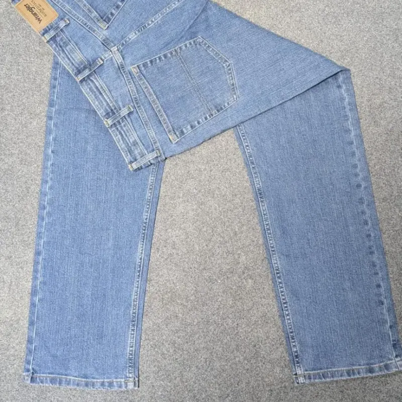 Men's Heavyweight 5-Pocket Denim Jeans — Wholesale Bangladesh