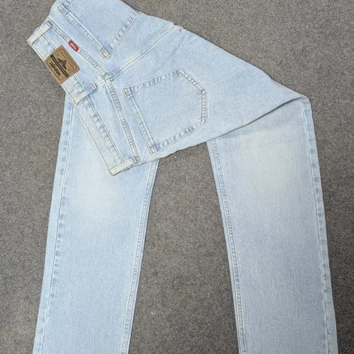 Men's Heavyweight 5-Pocket Denim Jeans — Wholesale Bangladesh