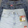 Men's Heavyweight 5-Pocket Denim Jeans — Wholesale Bangladesh