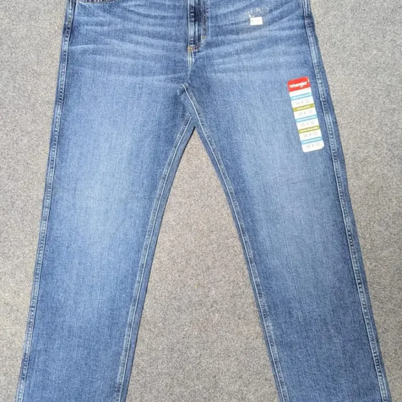 Men's Heavyweight 5-Pocket Denim Jeans — Wholesale Bangladesh