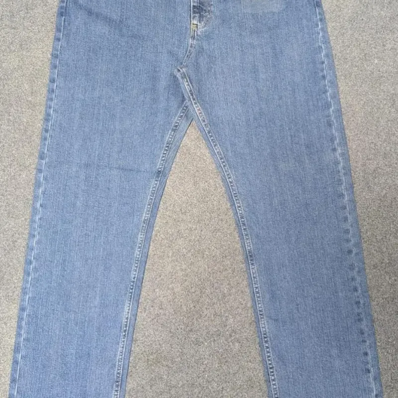 Men's Heavyweight 5-Pocket Denim Jeans — Wholesale Bangladesh