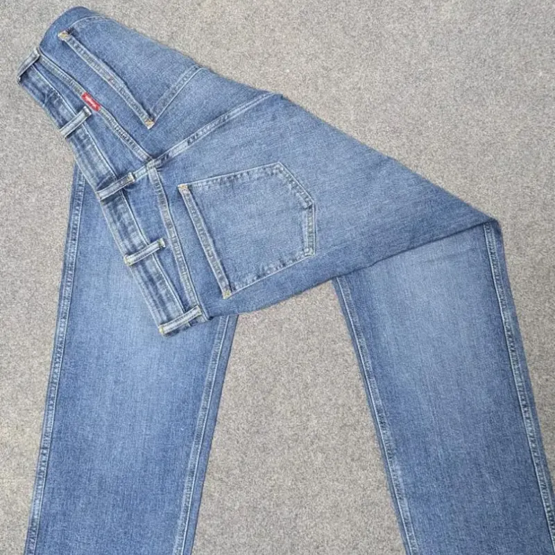 Men's Heavyweight 5-Pocket Denim Jeans — Wholesale Bangladesh