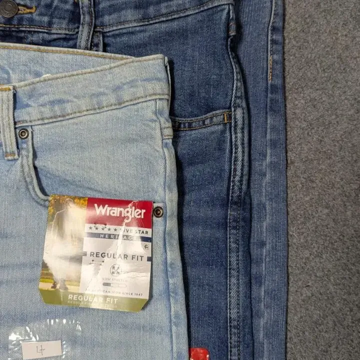 Men's Heavyweight 5-Pocket Denim Jeans — Wholesale Bangladesh