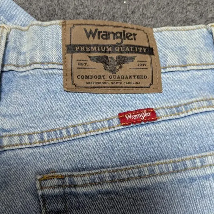 Men's Heavyweight 5-Pocket Denim Jeans — Wholesale Bangladesh
