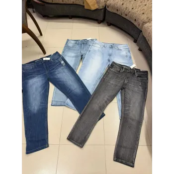 American Eagle Men's Premium Laser Wash Acid Wash Denim Jeans Wholesale – Everywear Bangladesh Ltd