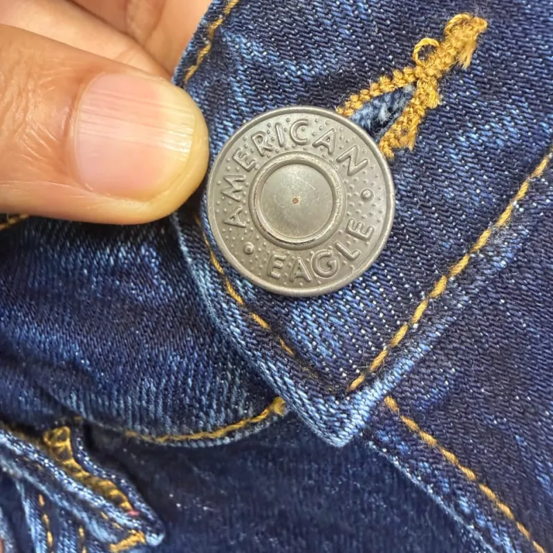 American Eagle Men's Premium Laser Wash Acid Wash Denim Jeans Wholesale – Everywear Bangladesh Ltd American Eagle Men's Premium Laser Wash Acid Wash Denim Jeans Wholesale – Everywear Bangladesh Ltd