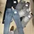 Calvin Klein Men's Premium Laser Wash Acid Wash Denim Jeans Wholesale – Everywear Bangladesh Ltd