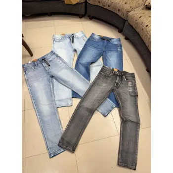 Levi's 511 Original Men's Premium Laser Wash Acid Wash Denim Jeans Wholesale – Everywear Bangladesh Ltd