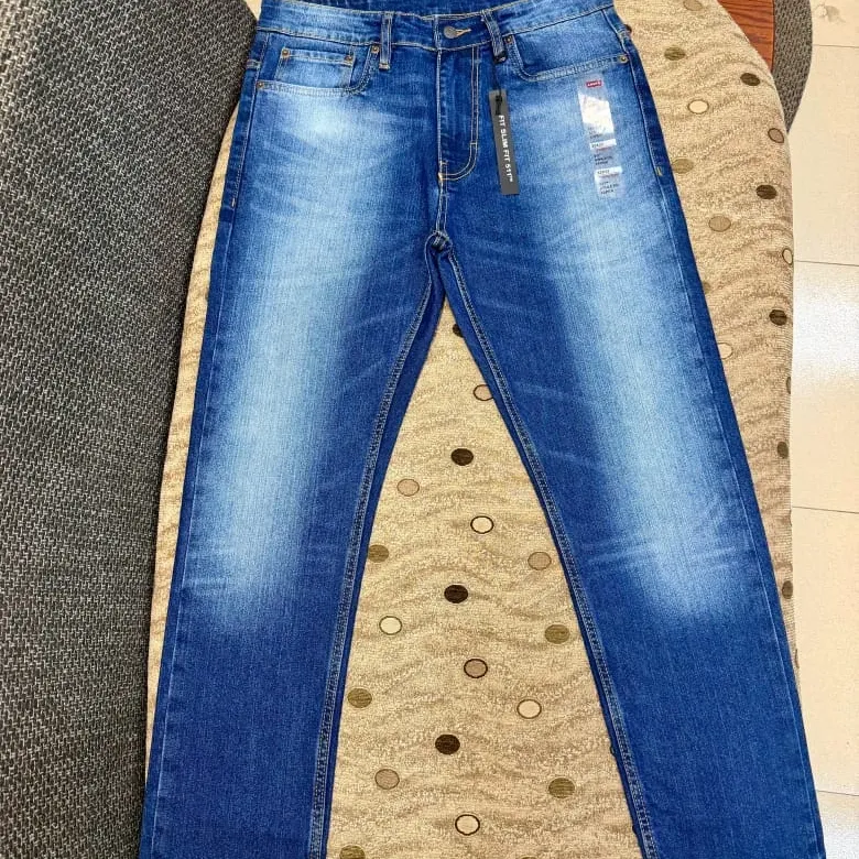 Levi's 511 Original Men's Premium Laser Wash Acid Wash Denim Jeans Wholesale – Everywear Bangladesh Ltd Levi's 511 Original Men's Premium Laser Wash Acid Wash Denim Jeans Wholesale – Everywear Bangladesh Ltd
