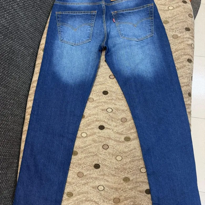 Levi's 511 Original Men's Premium Laser Wash Acid Wash Denim Jeans Wholesale – Everywear Bangladesh Ltd Levi's 511 Original Men's Premium Laser Wash Acid Wash Denim Jeans Wholesale – Everywear Bangladesh Ltd