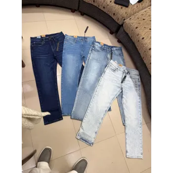 Levi's 511 Original Men's Premium Laser Wash Acid Wash Denim Jeans Wholesale – Everywear Bangladesh Ltd