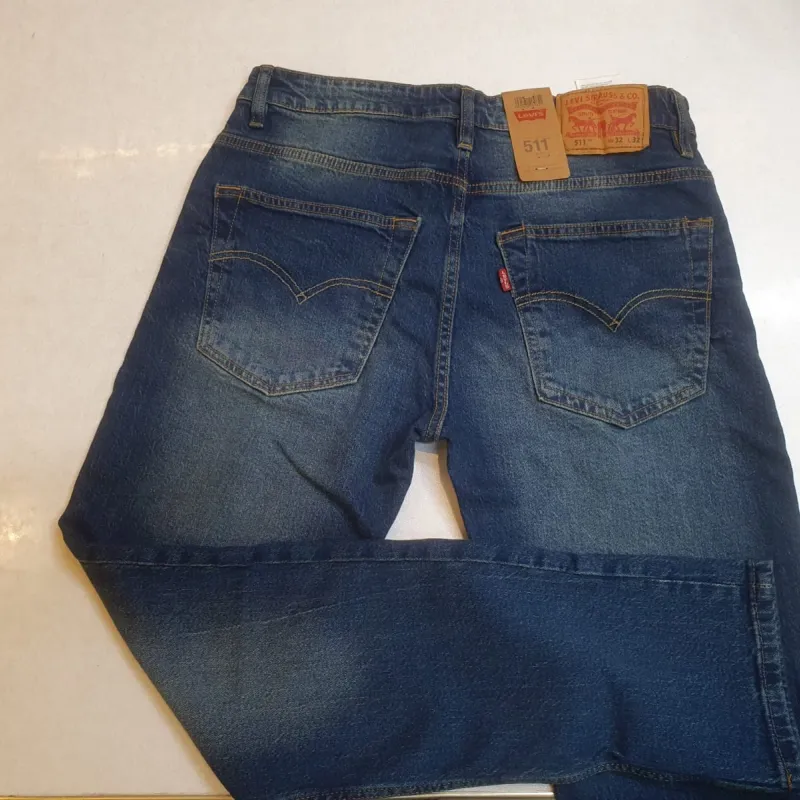 Levi's 511 Original Men's Premium Laser Wash Acid Wash Denim Jeans Wholesale – Everywear Bangladesh Ltd Levi's 511 Original Men's Premium Laser Wash Acid Wash Denim Jeans Wholesale – Everywear Bangladesh Ltd
