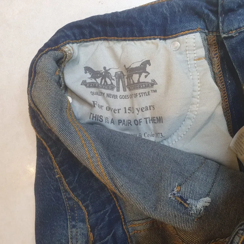 Levi's 511 Original Men's Premium Laser Wash Acid Wash Denim Jeans Wholesale – Everywear Bangladesh Ltd Levi's 511 Original Men's Premium Laser Wash Acid Wash Denim Jeans Wholesale – Everywear Bangladesh Ltd
