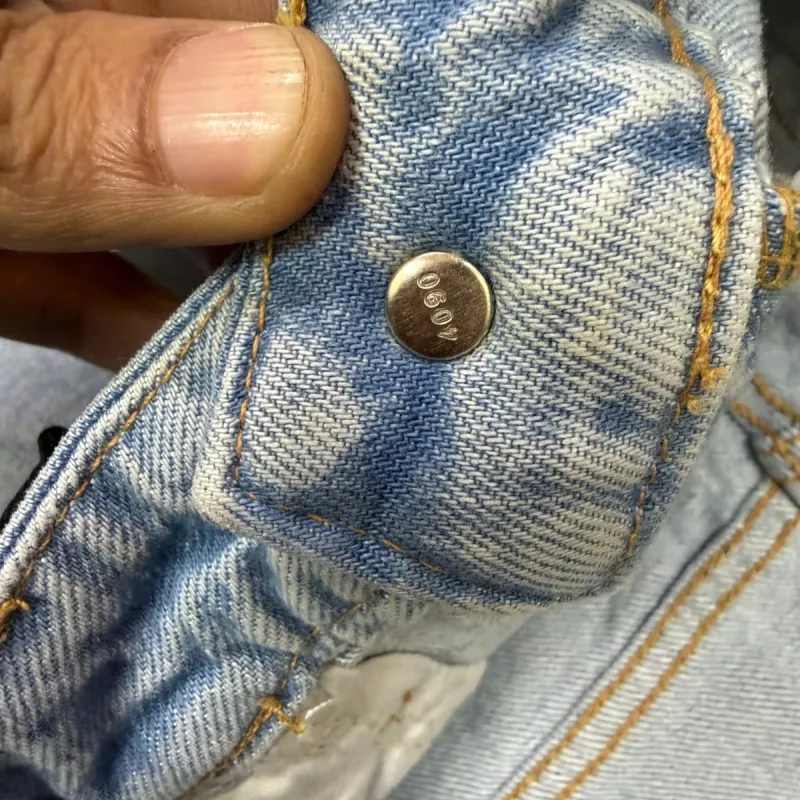 Levi's 511 Original Men's Premium Laser Wash Acid Wash Denim Jeans Wholesale – Everywear Bangladesh Ltd Levi's 511 Original Men's Premium Laser Wash Acid Wash Denim Jeans Wholesale – Everywear Bangladesh Ltd