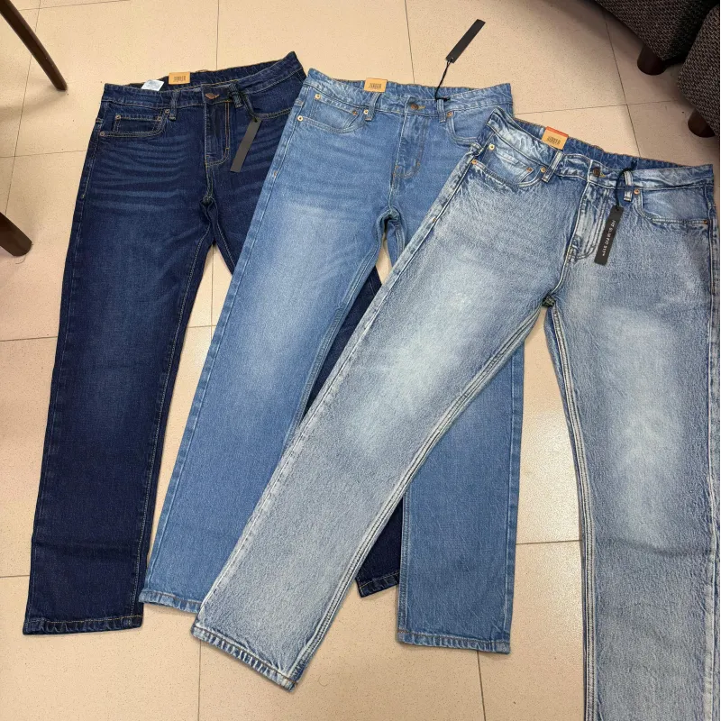 Levi's 511 Original Men's Premium Laser Wash Acid Wash Denim Jeans Wholesale – Everywear Bangladesh Ltd Levi's 511 Original Men's Premium Laser Wash Acid Wash Denim Jeans Wholesale – Everywear Bangladesh Ltd
