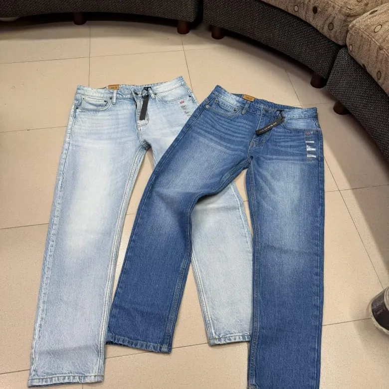 Levi's 511 Original Men's Premium Laser Wash Acid Wash Denim Jeans Wholesale – Everywear Bangladesh Ltd Levi's 511 Original Men's Premium Laser Wash Acid Wash Denim Jeans Wholesale – Everywear Bangladesh Ltd