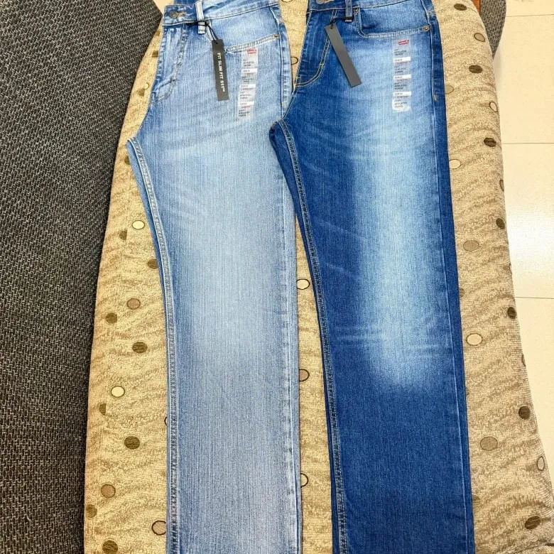 Levi's 511 Original Men's Premium Laser Wash Acid Wash Denim Jeans Wholesale – Everywear Bangladesh Ltd Levi's 511 Original Men's Premium Laser Wash Acid Wash Denim Jeans Wholesale – Everywear Bangladesh Ltd