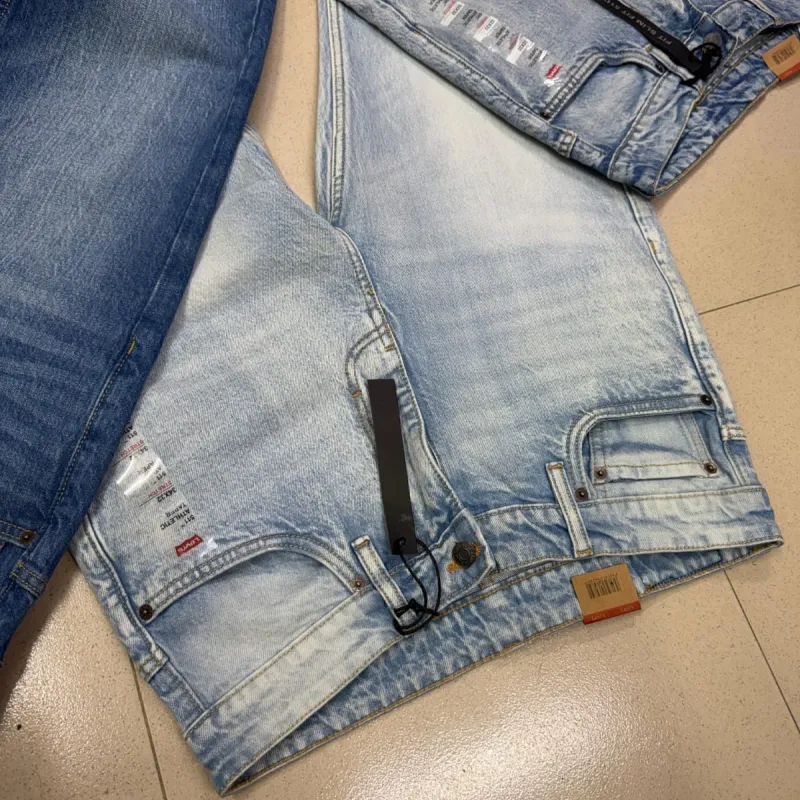 Levi's 511 Original Men's Premium Laser Wash Acid Wash Denim Jeans Wholesale – Everywear Bangladesh Ltd Levi's 511 Original Men's Premium Laser Wash Acid Wash Denim Jeans Wholesale – Everywear Bangladesh Ltd