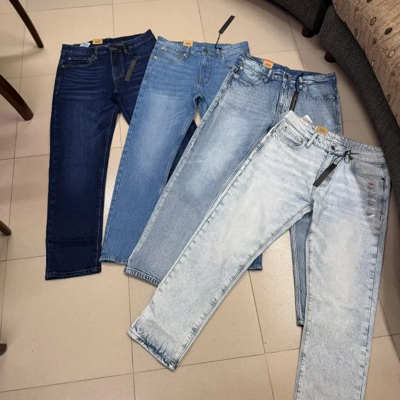 Levi's 511 Original Men's Premium Laser Wash Acid Wash Denim Jeans Wholesale – Everywear Bangladesh Ltd Levi's 511 Original Men's Premium Laser Wash Acid Wash Denim Jeans Wholesale – Everywear Bangladesh Ltd
