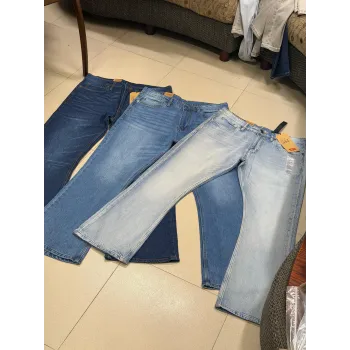 Levi's Men's Premium Laser Wash Bootcut Denim Jeans Wholesale – Everywear Bangladesh Ltd
