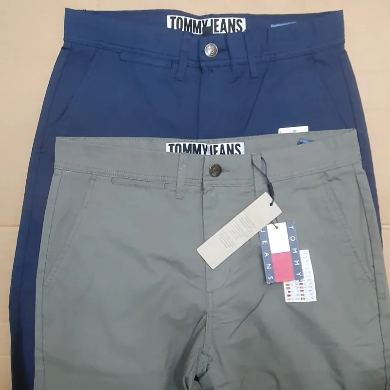 Tommy Hilfiger Men's Premium Twill Pant Wholesale – Everywear Bangladesh Ltd Tommy Hilfiger Men's Premium Twill Pant Wholesale – Everywear Bangladesh Ltd