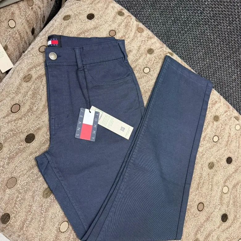 Tommy Hilfiger Men's Premium Twill Pant Wholesale – Everywear Bangladesh Ltd Tommy Hilfiger Men's Premium Twill Pant Wholesale – Everywear Bangladesh Ltd