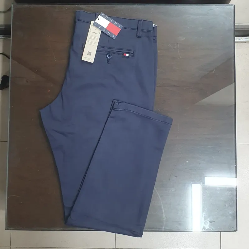 Tommy Hilfiger Men's Premium Twill Pant Wholesale – Everywear Bangladesh Ltd Tommy Hilfiger Men's Premium Twill Pant Wholesale – Everywear Bangladesh Ltd
