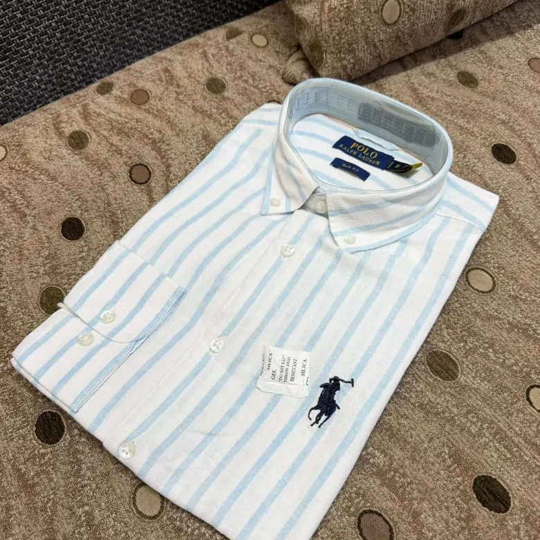Polo Ralph Lauren Men's Premium Shirt Wholesale – Everywear Bangladesh Ltd Polo Ralph Lauren Men's Premium Shirt Wholesale – Everywear Bangladesh Ltd