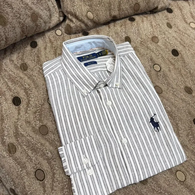Polo Ralph Lauren Men's Premium Shirt Wholesale – Everywear Bangladesh Ltd Polo Ralph Lauren Men's Premium Shirt Wholesale – Everywear Bangladesh Ltd