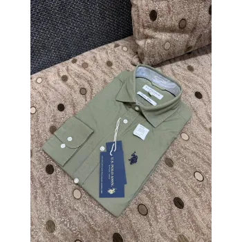 Polo Ralph Lauren Men's Premium Shirt Wholesale – Everywear Bangladesh Ltd