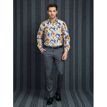 Jack & Jones Men's Linen Viscose Full Sleeve Shirt Wholesale – Everywear Bangladesh Ltd